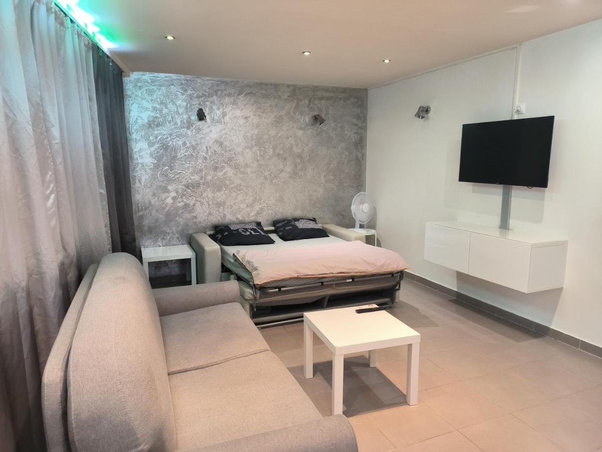 Loft Porte De Paris Croix De Chavaux 93100 Montreuil Montreuil  Exteriér fotografie