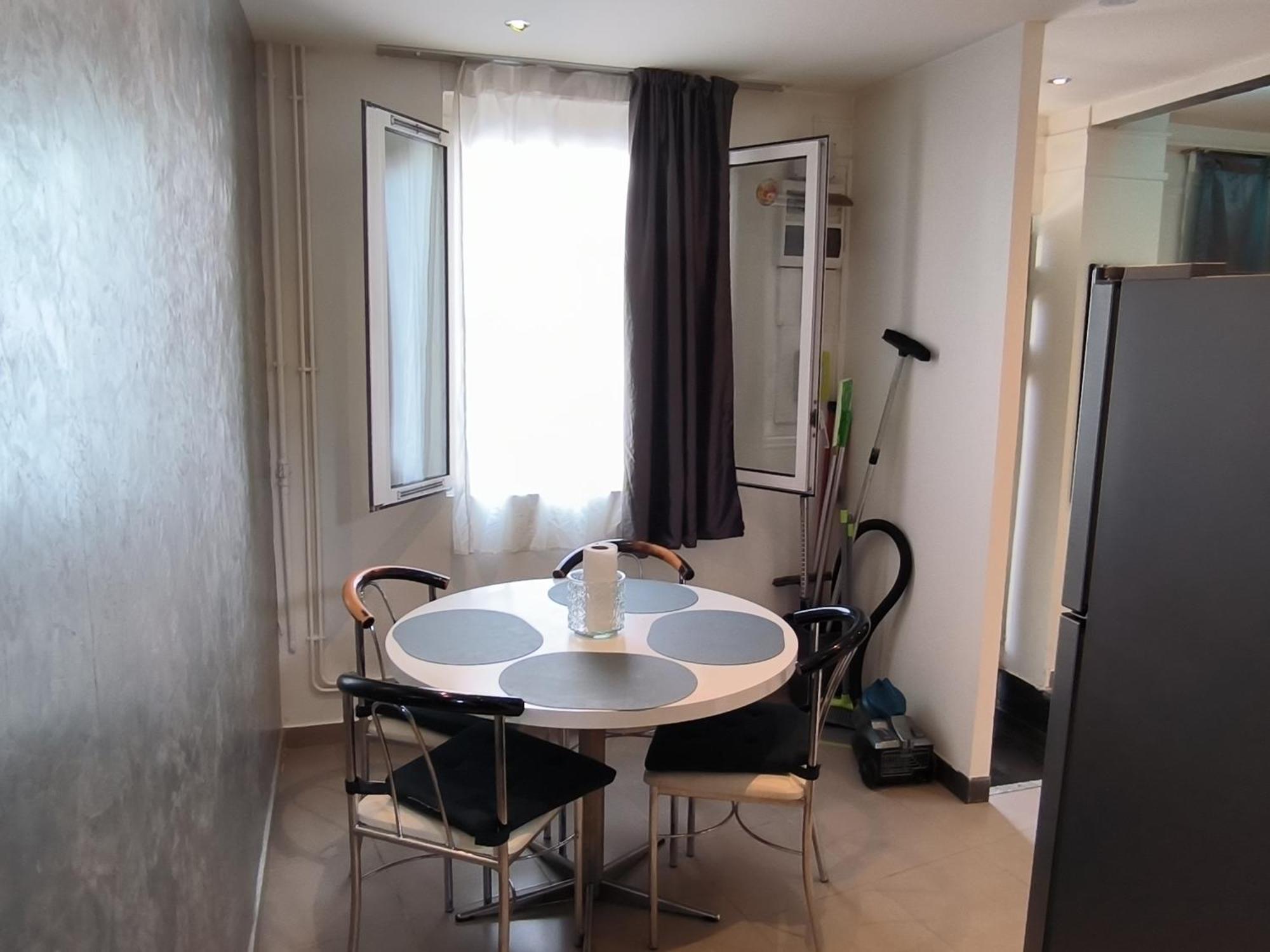 Loft Porte De Paris Croix De Chavaux 93100 Montreuil Montreuil  Exteriér fotografie