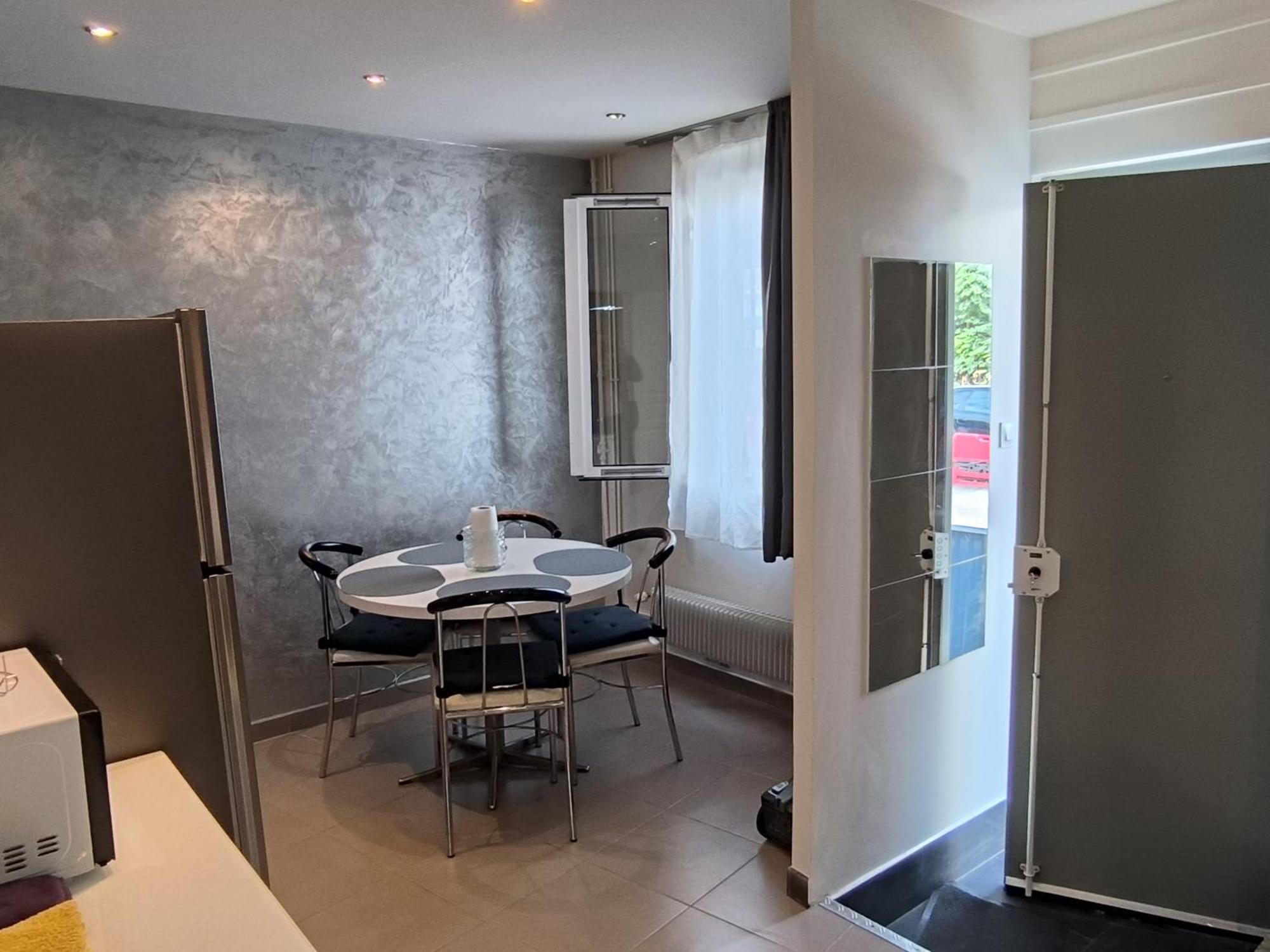 Loft Porte De Paris Croix De Chavaux 93100 Montreuil Montreuil  Exteriér fotografie