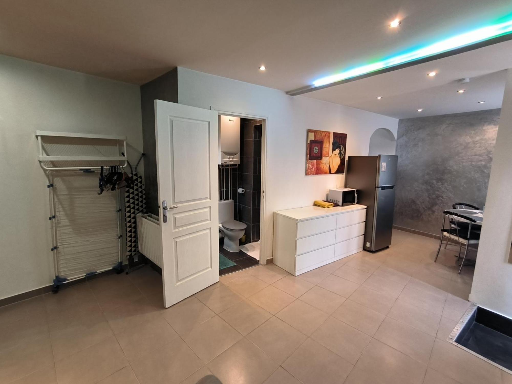 Loft Porte De Paris Croix De Chavaux 93100 Montreuil Montreuil  Exteriér fotografie