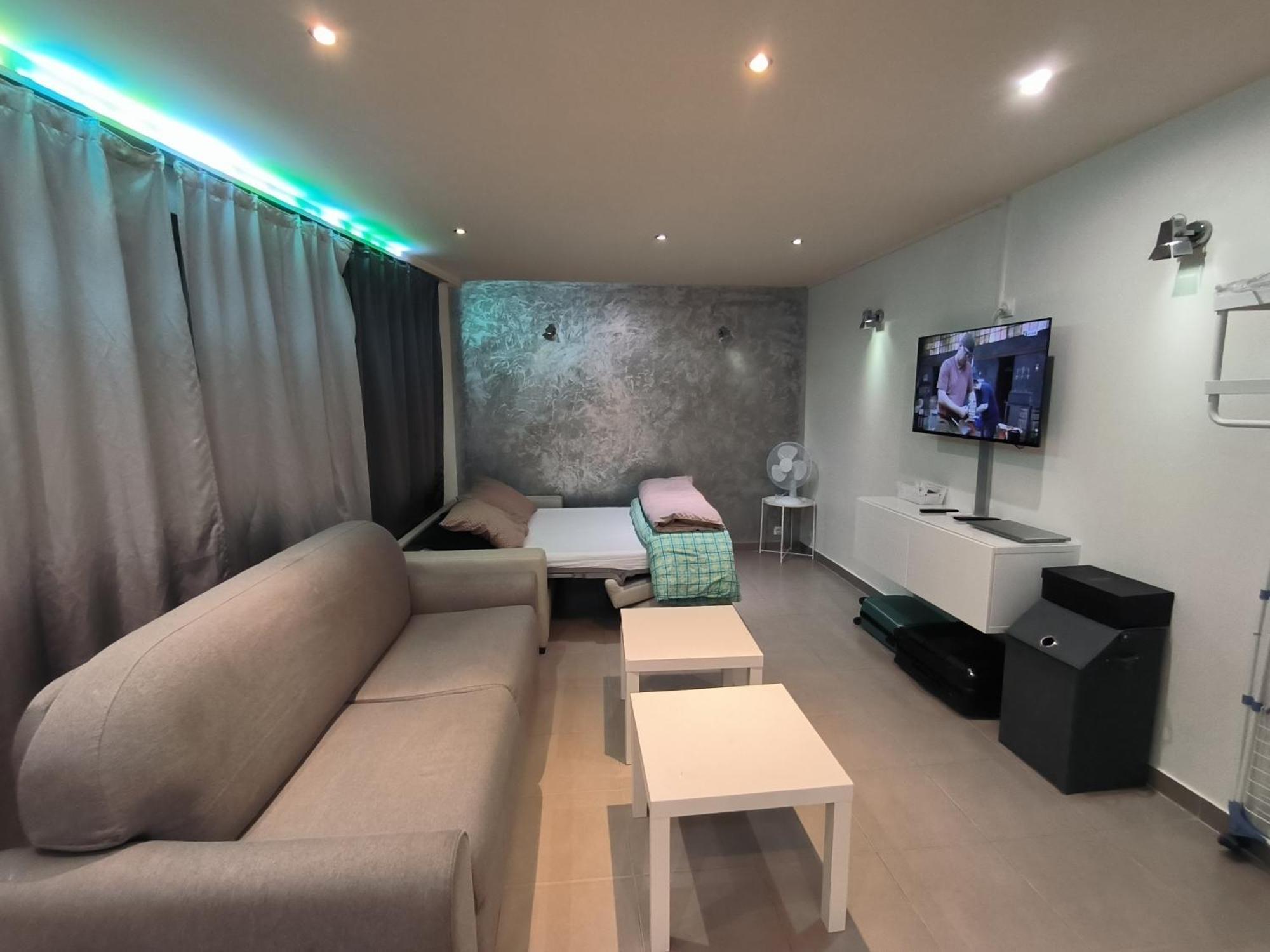 Loft Porte De Paris Croix De Chavaux 93100 Montreuil Montreuil  Exteriér fotografie